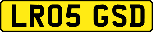 LR05GSD