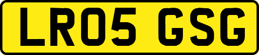 LR05GSG