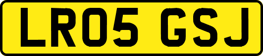 LR05GSJ