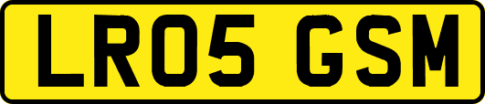 LR05GSM