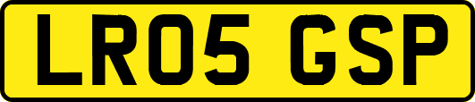 LR05GSP