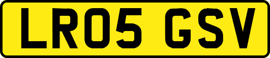 LR05GSV