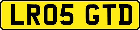 LR05GTD