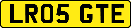 LR05GTE