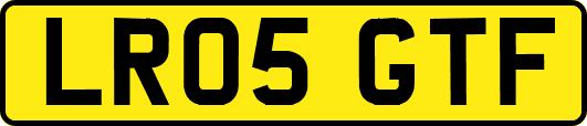 LR05GTF