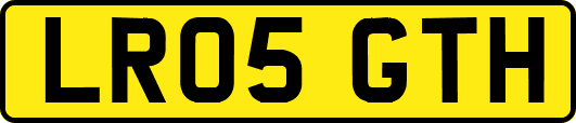LR05GTH