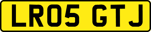 LR05GTJ