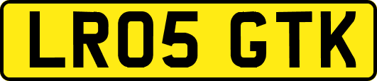 LR05GTK