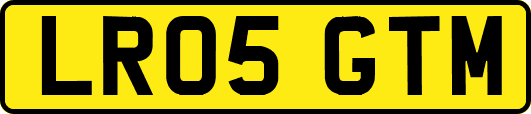 LR05GTM