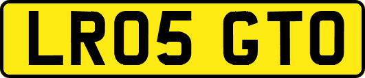 LR05GTO