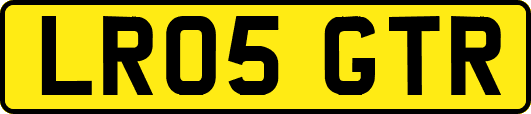 LR05GTR
