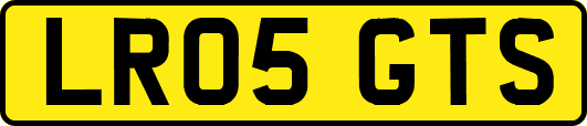 LR05GTS