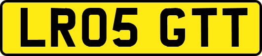 LR05GTT