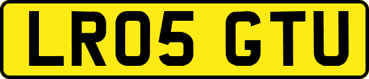LR05GTU