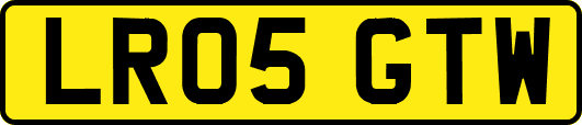 LR05GTW