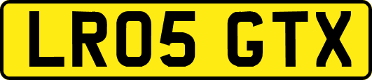 LR05GTX