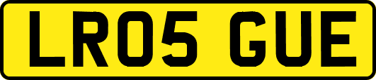 LR05GUE