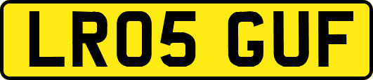 LR05GUF