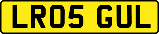 LR05GUL