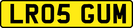 LR05GUM