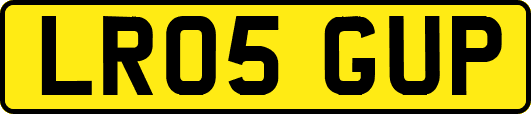 LR05GUP