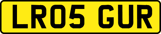 LR05GUR