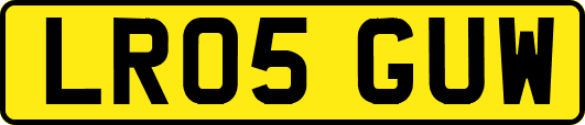 LR05GUW