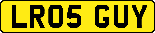 LR05GUY