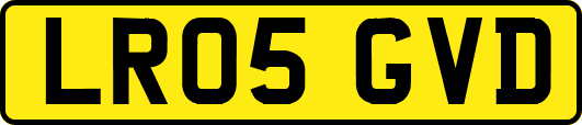 LR05GVD