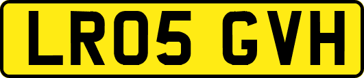 LR05GVH