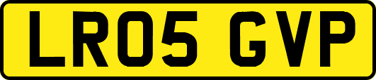 LR05GVP