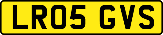 LR05GVS