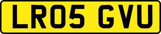 LR05GVU