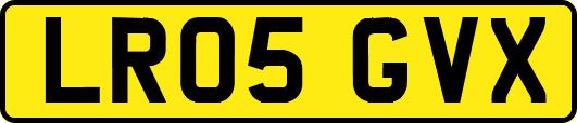 LR05GVX
