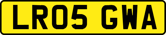 LR05GWA