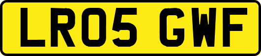 LR05GWF