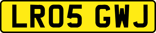 LR05GWJ