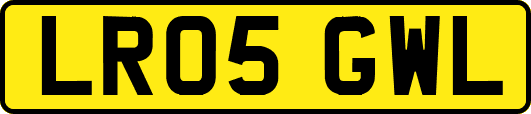 LR05GWL