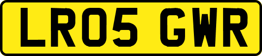 LR05GWR