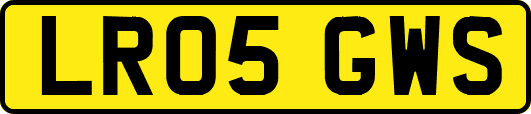 LR05GWS