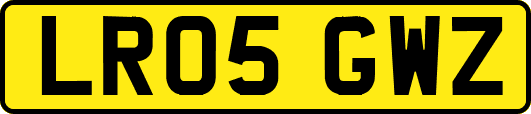 LR05GWZ