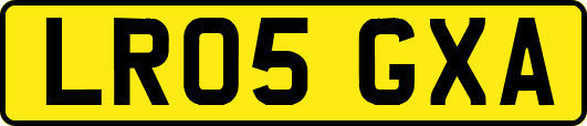 LR05GXA