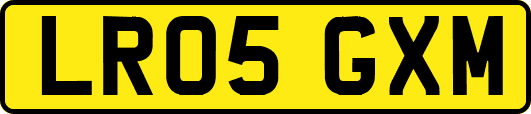 LR05GXM