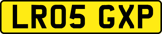 LR05GXP