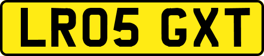 LR05GXT