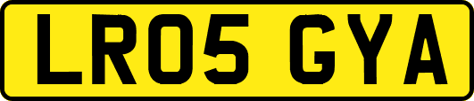 LR05GYA