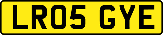 LR05GYE