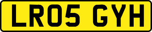 LR05GYH
