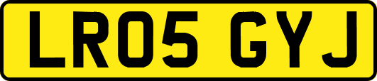 LR05GYJ