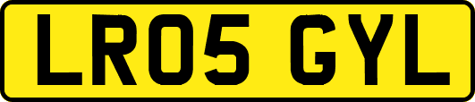 LR05GYL
